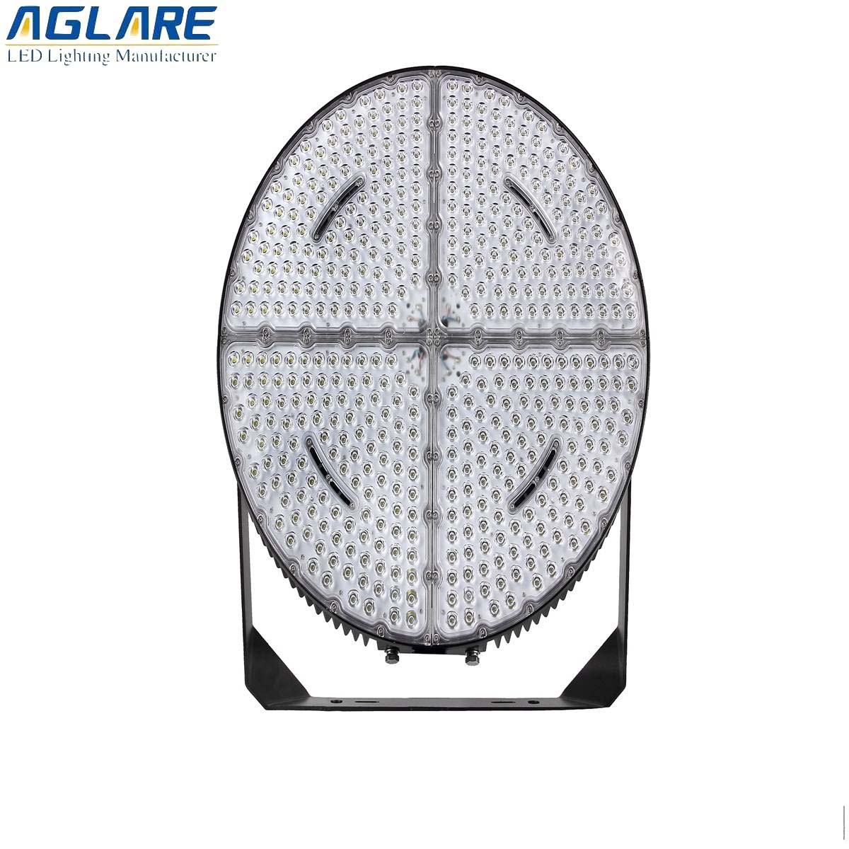 高亮1200Wled体育照明灯 IP65防水运动场led灯