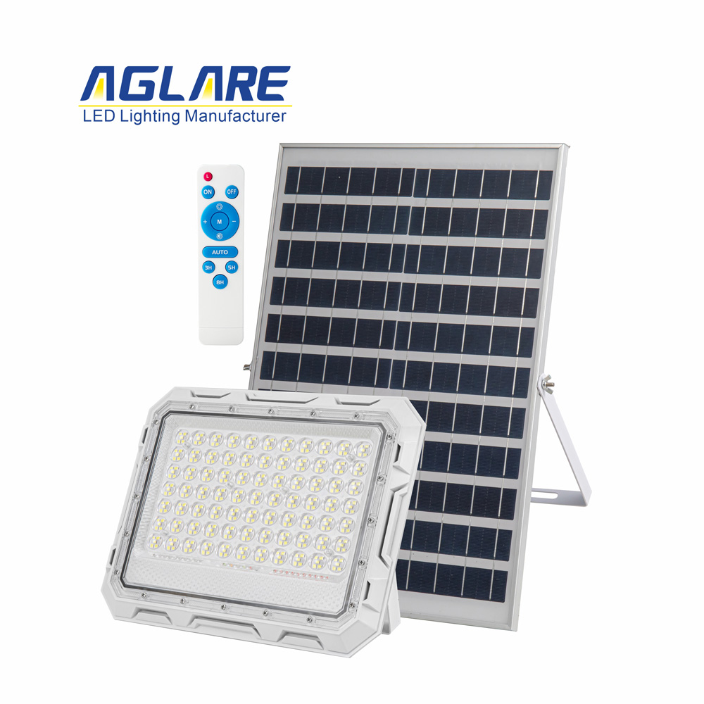 IP67太阳能节能灯150W？毓飧蠰ED太阳能投光灯
